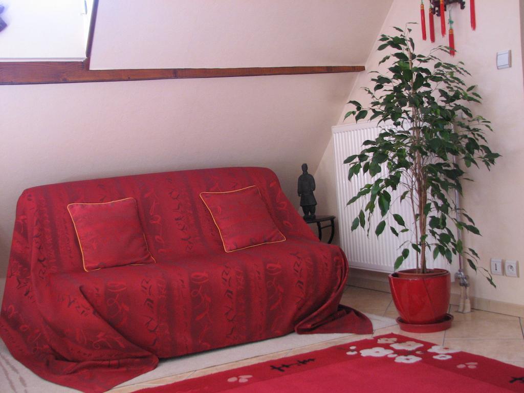 Le Pas De L'Ane Chambres D'Hotes Saint-Ondras Habitación foto